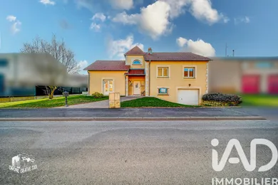 Maison à Aumetz (57710)