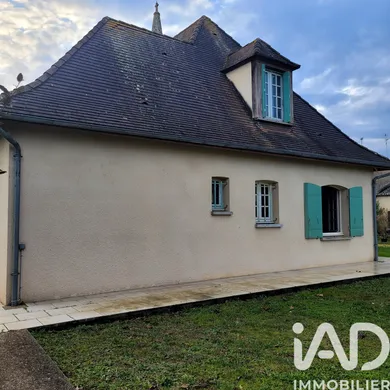 Traditional house in Saint-Pierre-d'Eyraud (24130)