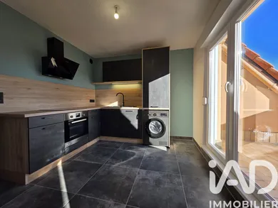 Appartement à Sarreguemines (57200)