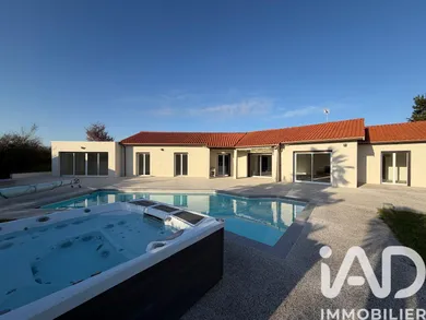 Maison à Dommartin (69380)