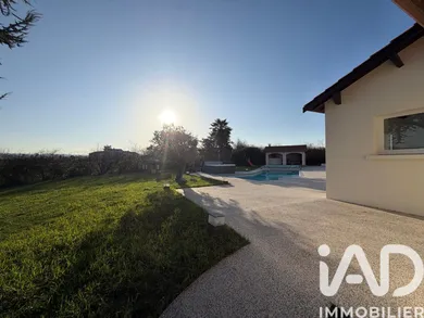 Maison à Dommartin (69380)