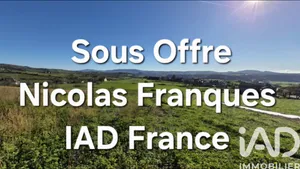 Land in Coubisou (12190)