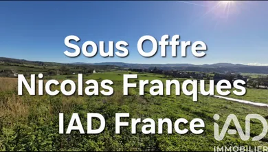 Land in Coubisou (12190)