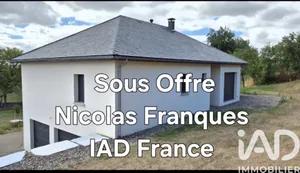 Traditional house in Rodelle  (12340)