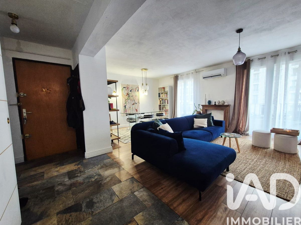 Vente appartement à Perpignan (66100) : appartement 4 pièces 96 m²