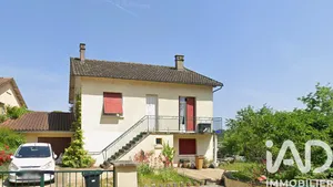Maison à Châlus (87230)
