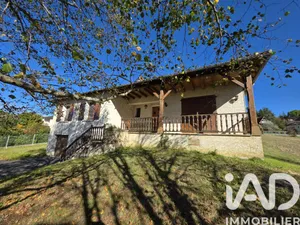 Maison à Saint-Laurent-les-Tours (46400)