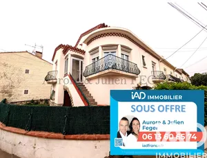 Maison à Perpignan (66000)