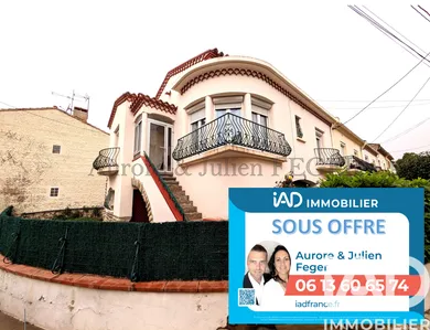 Maison à Perpignan (66000)