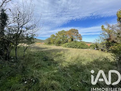 Terrain à bâtir à LLAURO (66300)