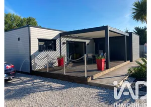 Châlet à Saint-Hilaire-de-Riez (85270)