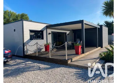 Châlet à Saint-Hilaire-de-Riez (85270)