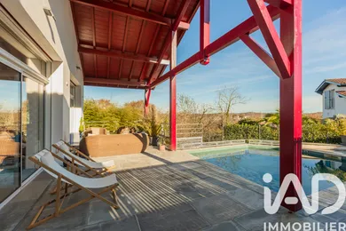 House in Bassussarry (64200)