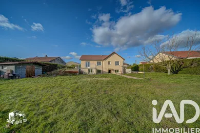 Maison à Preutin-Higny (54490)