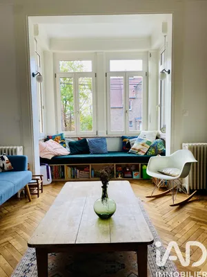 House in Croix (59170)