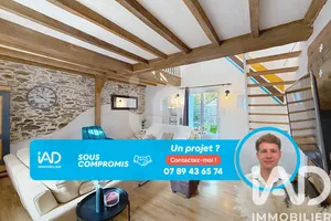 Traditional house in Campbon (44750)