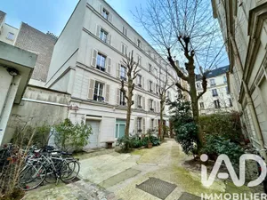 Appartement à Paris (75009)