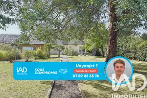 Traditional house in Sainte-Anne-sur-Brivet (44160)