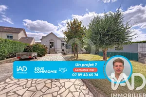 Traditional house in Savenay (44260)