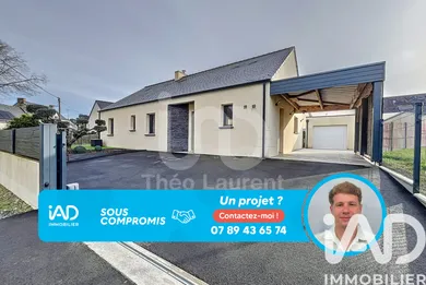 Maison traditionnelle à Drefféac (44530)