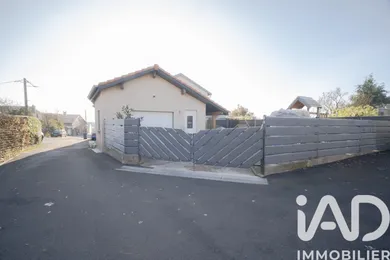 House in Sailly-Achâtel (57420)