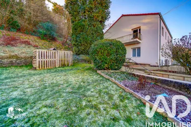 Appartement à Saint-Avold (57500)