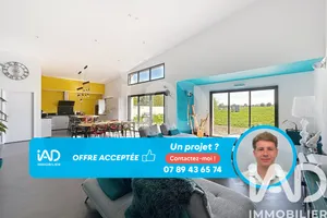 Maison traditionnelle à Pontchâteau (44160)