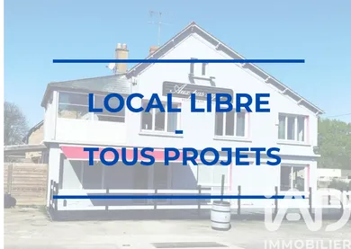 Immeuble à Sévérac (44530)