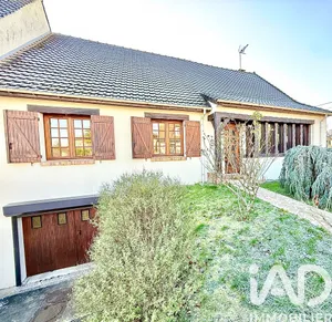 House in Sainte-Geneviève-des-Bois (91700)