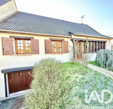 Traditional house in Sainte-Geneviève-des-Bois (91700)