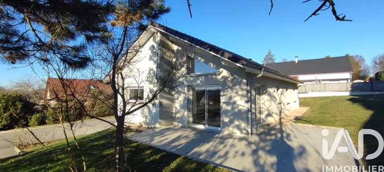 Maison 5 pièces 111 m² · à Besançon · 111 m² · 365 000 €