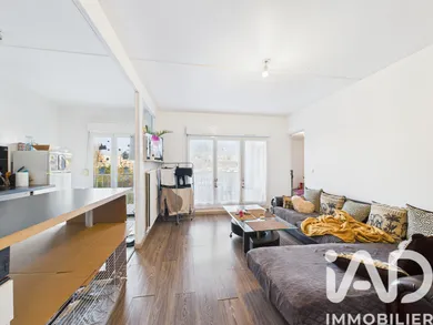 Apartment in Essey-lès-Nancy (54270)