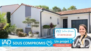 Maison traditionnelle à Saint-Michel-Chef-Chef (44730)