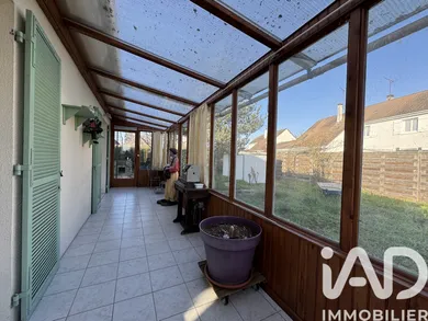 Maison à Naintré (86530)