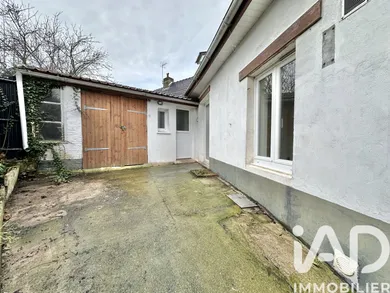 Maison à Saint-Martin-lez-Tatinghem (62500)