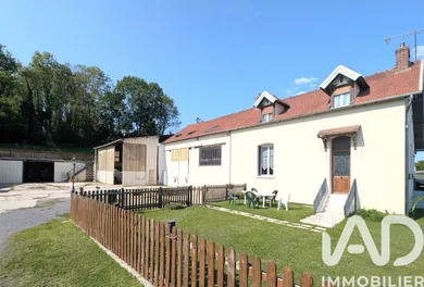 Maison à Le Meux (60880)