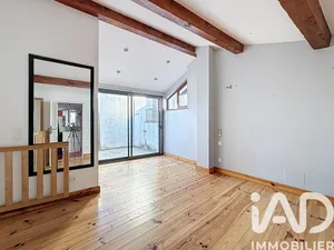 Maison de village à Puissalicon (34480)