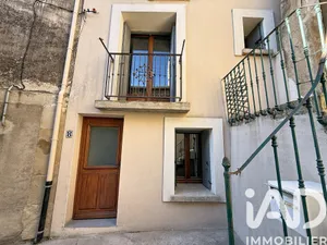 Village house in Puissalicon (34480)