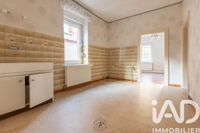 Maison à Fontoy (57650)