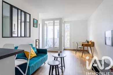 Appartement à Courbevoie (92400)