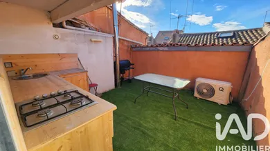 Village house in Nissan-lez-Enserune (34440)