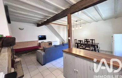 Maison à Hèches (65250)