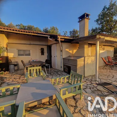 Bungalow à Méjannes-le-Clap (30430)