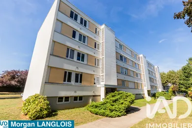 Appartement à Viry-Châtillon (91170)