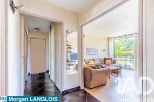 Appartement à Viry-Châtillon (91170)