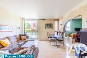 Appartement à Viry-Châtillon (91170)