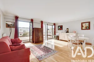 Appartement à Issy-les-Moulineaux (92130)