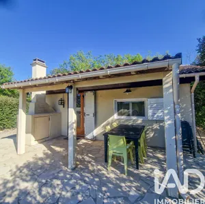 Bungalow à Méjannes le clap (30430)