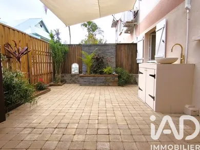 Appartement à Saint-Paul (97434)