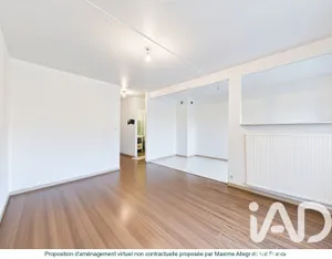 Appartement à Essey-lès-Nancy (54270)